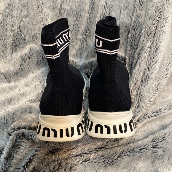 Miu Miu sock sneakers - Picture 3 of 5